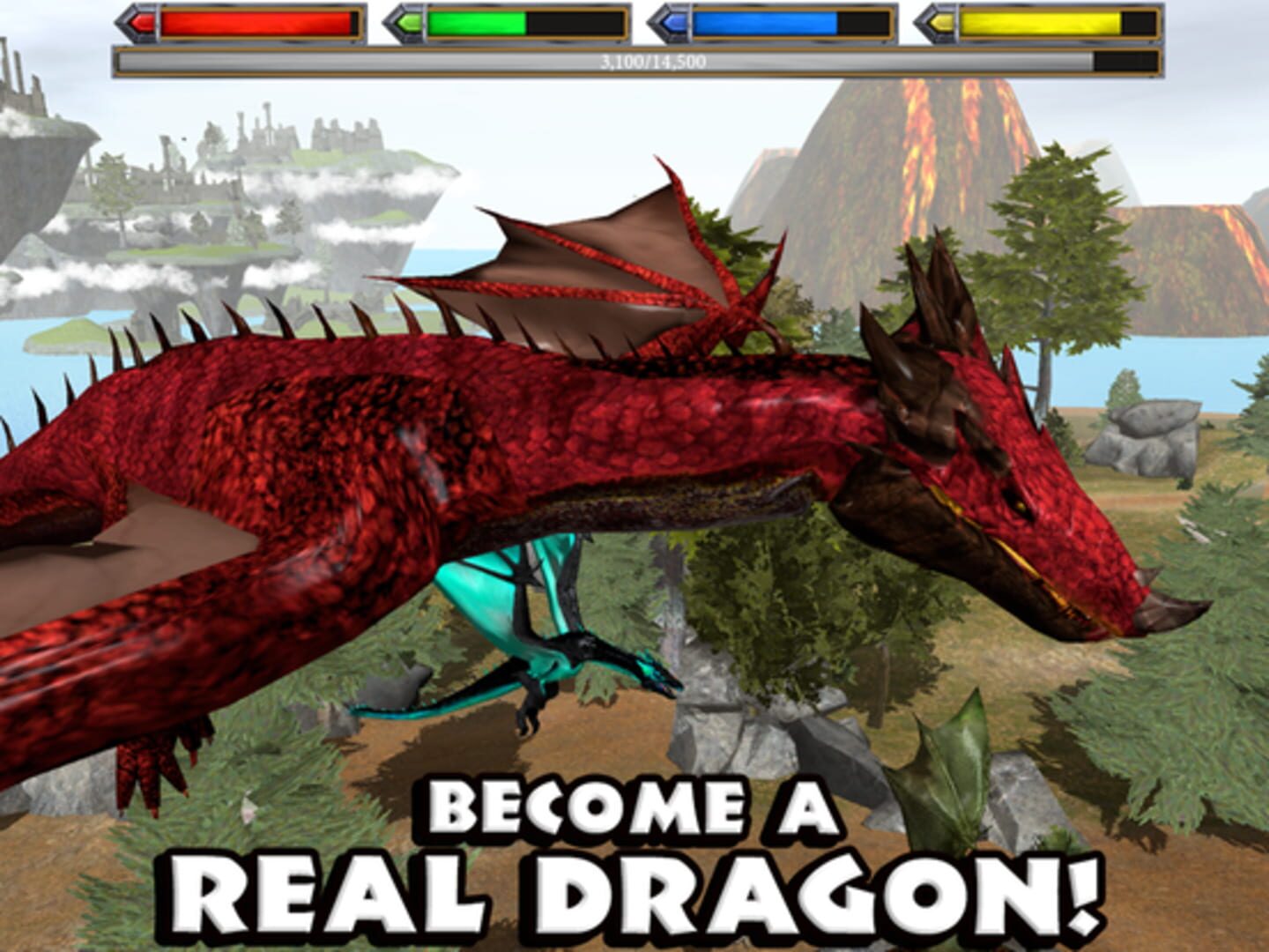 Ultimate Dragon Simulator screenshot 6