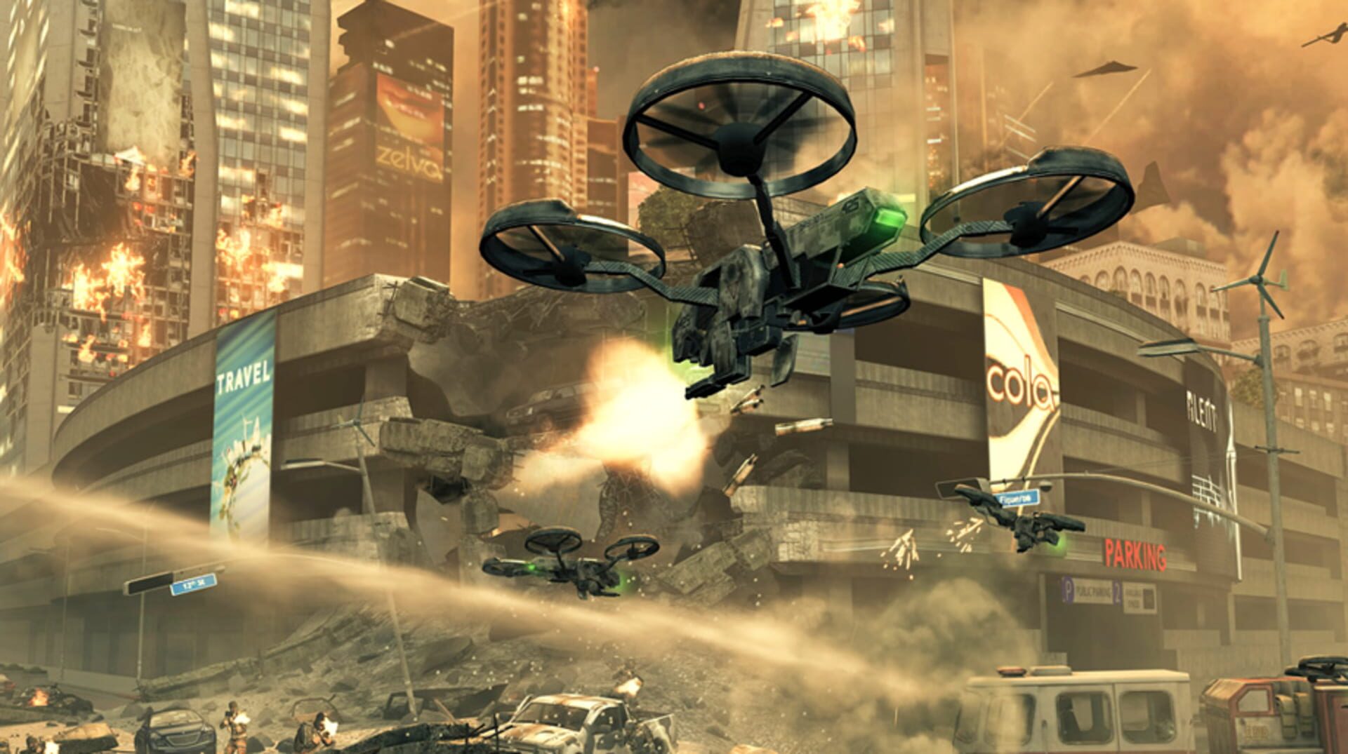 Call of Duty: Black Ops II screenshot 5