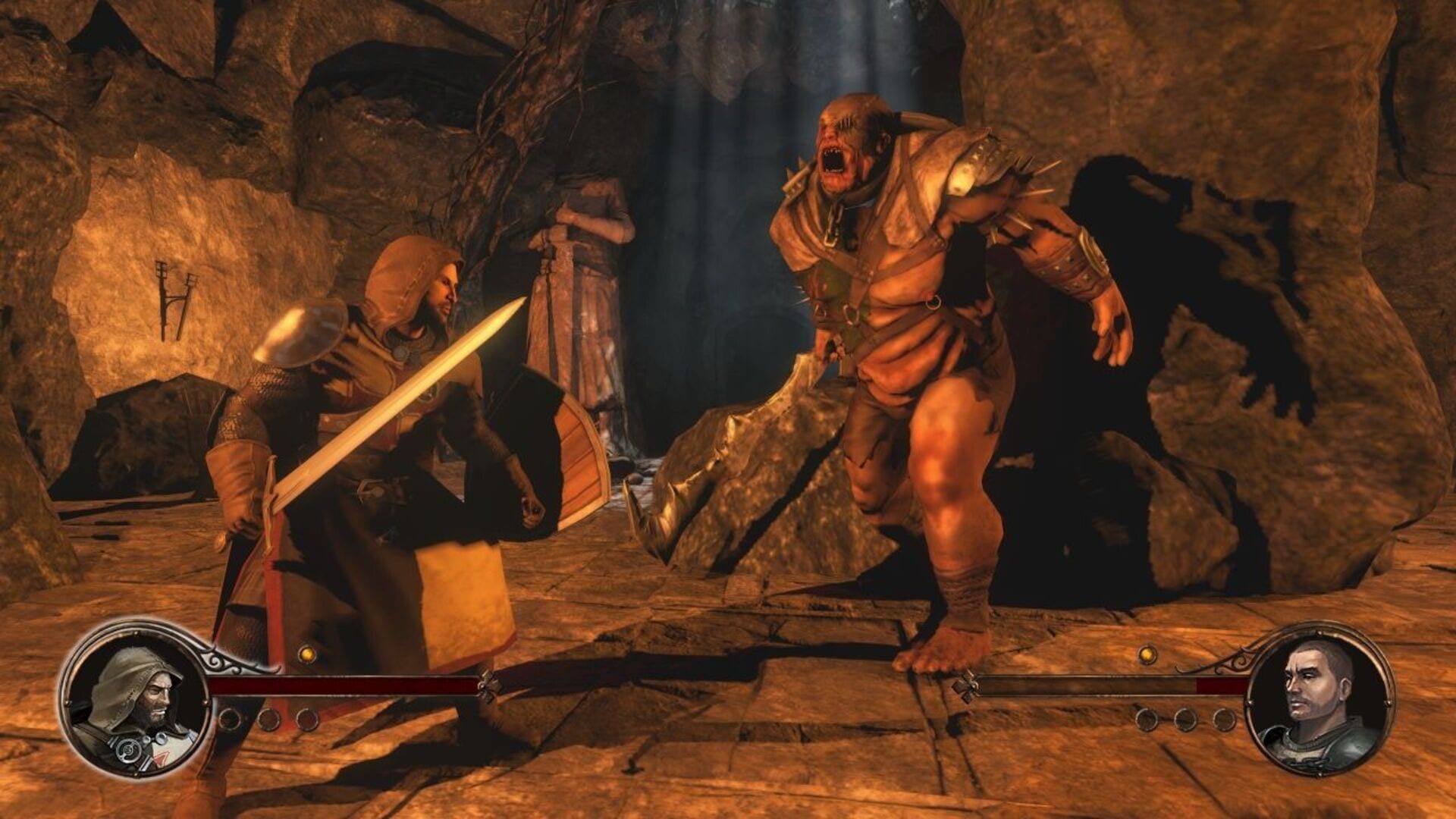 The First Templar screenshot 1