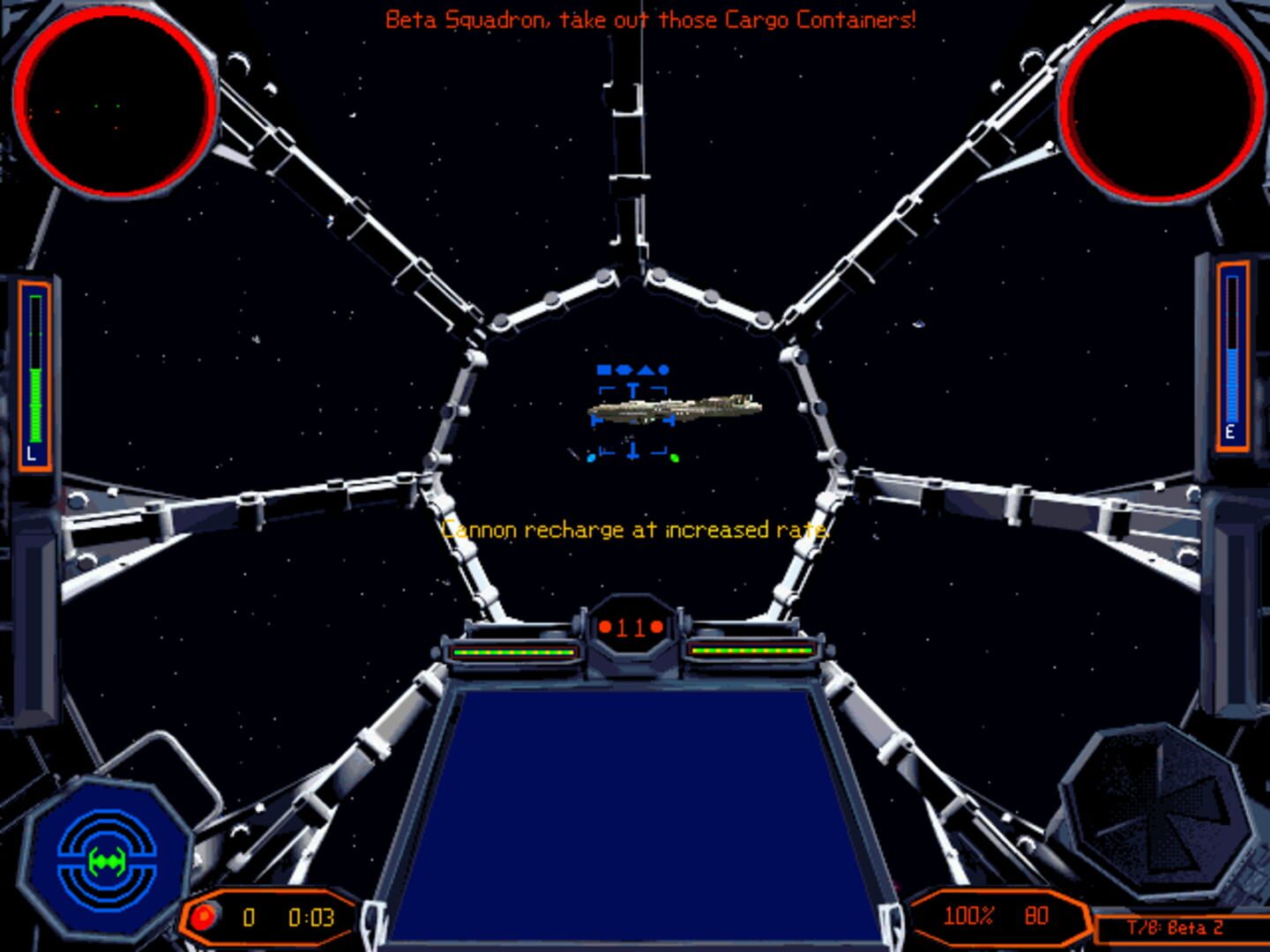 Star Wars: X-Wing vs. TIE Fighter - Balance of Power screenshot 5