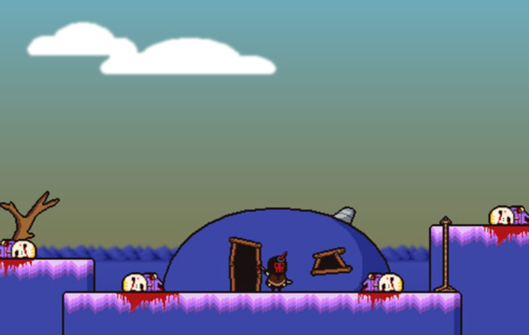 Lisa: The Joyful screenshot 1