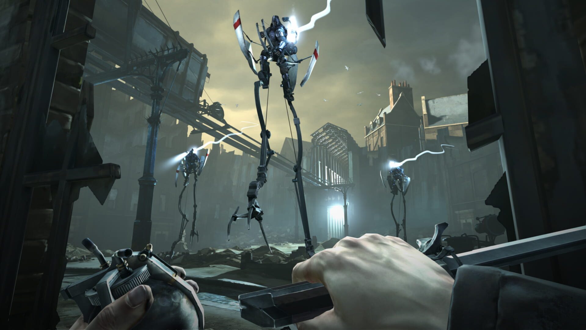 Dishonored: Definitive Edition screenshot 1
