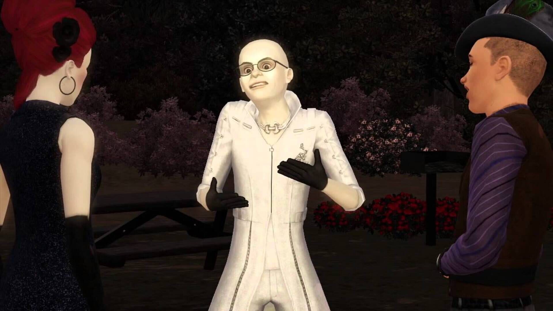 The Sims 3: Midnight Hollow screenshot 2