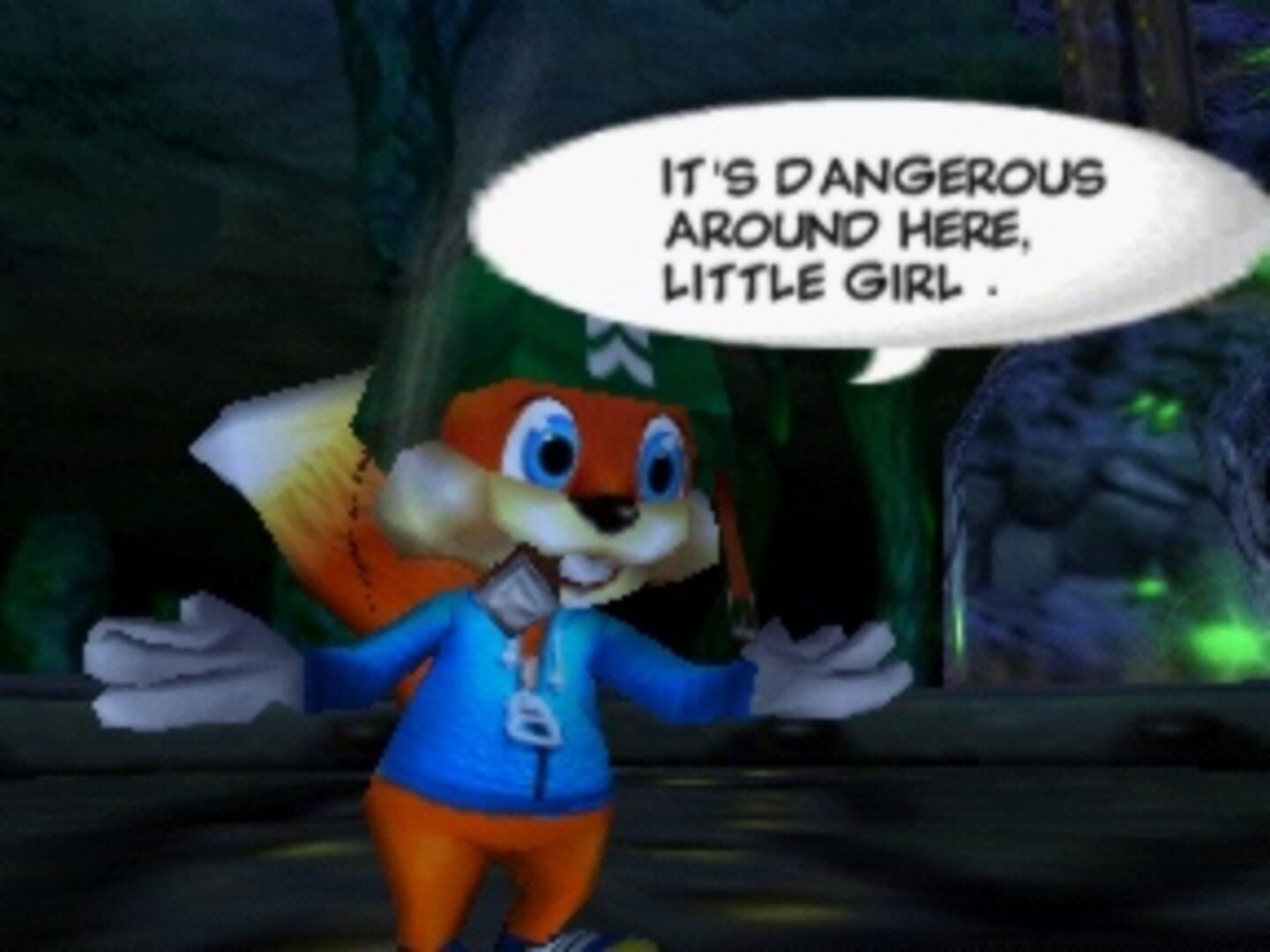 Conker's Bad Fur Day screenshot 11