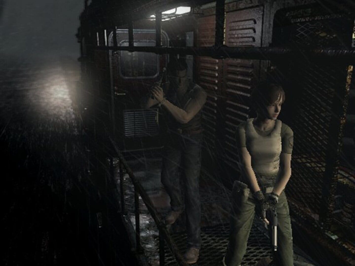 Resident Evil Zero screenshot 6