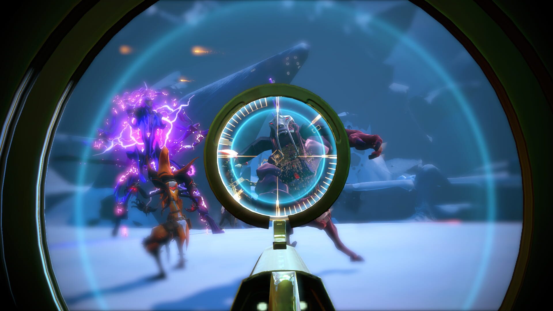 Battleborn screenshot 1