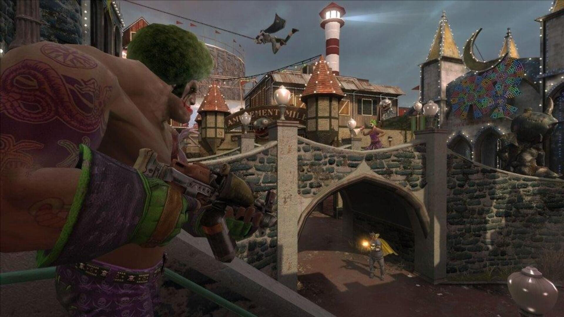 Gotham City Impostors screenshot 5