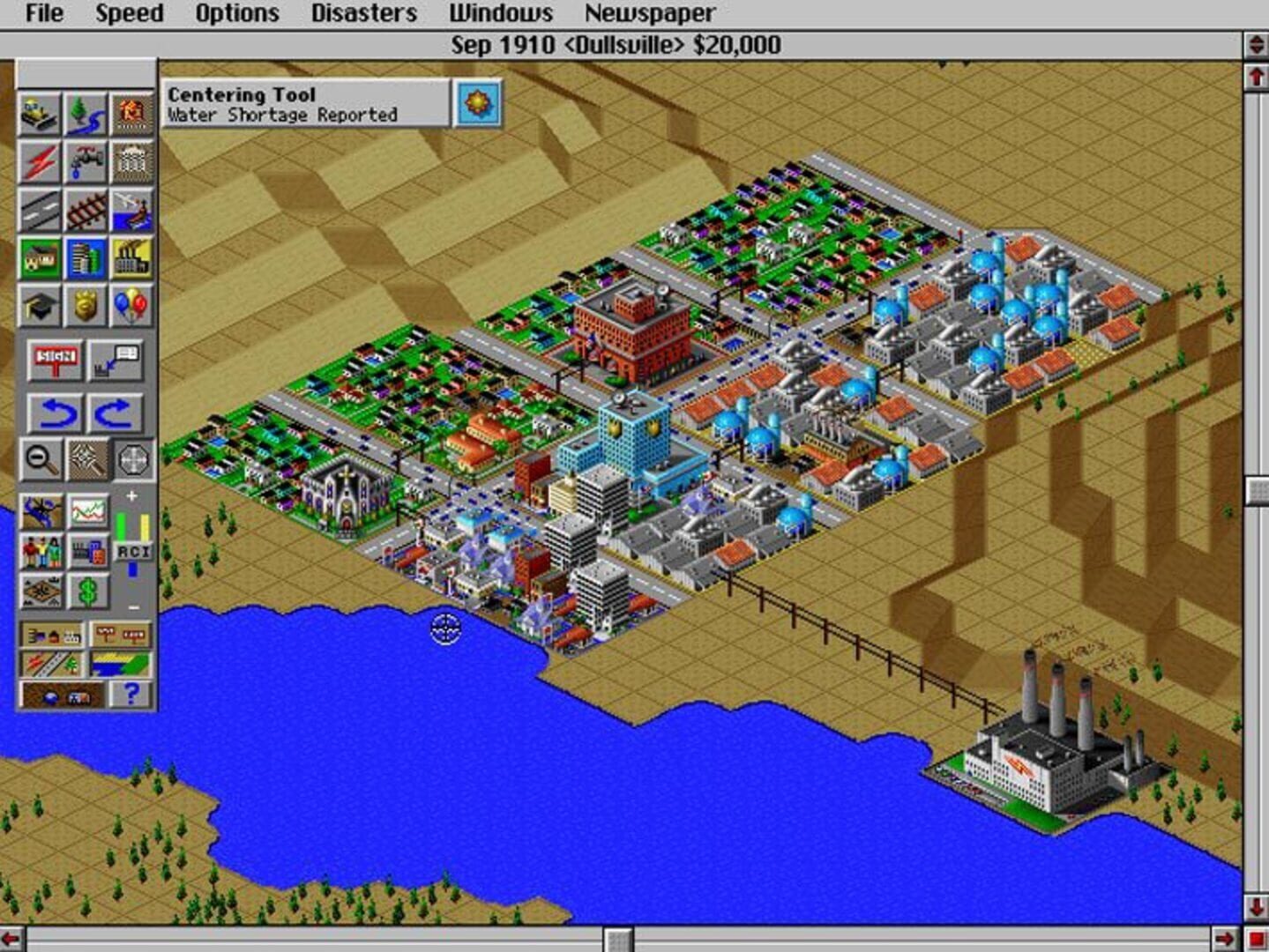 SimCity 2000 screenshot 5