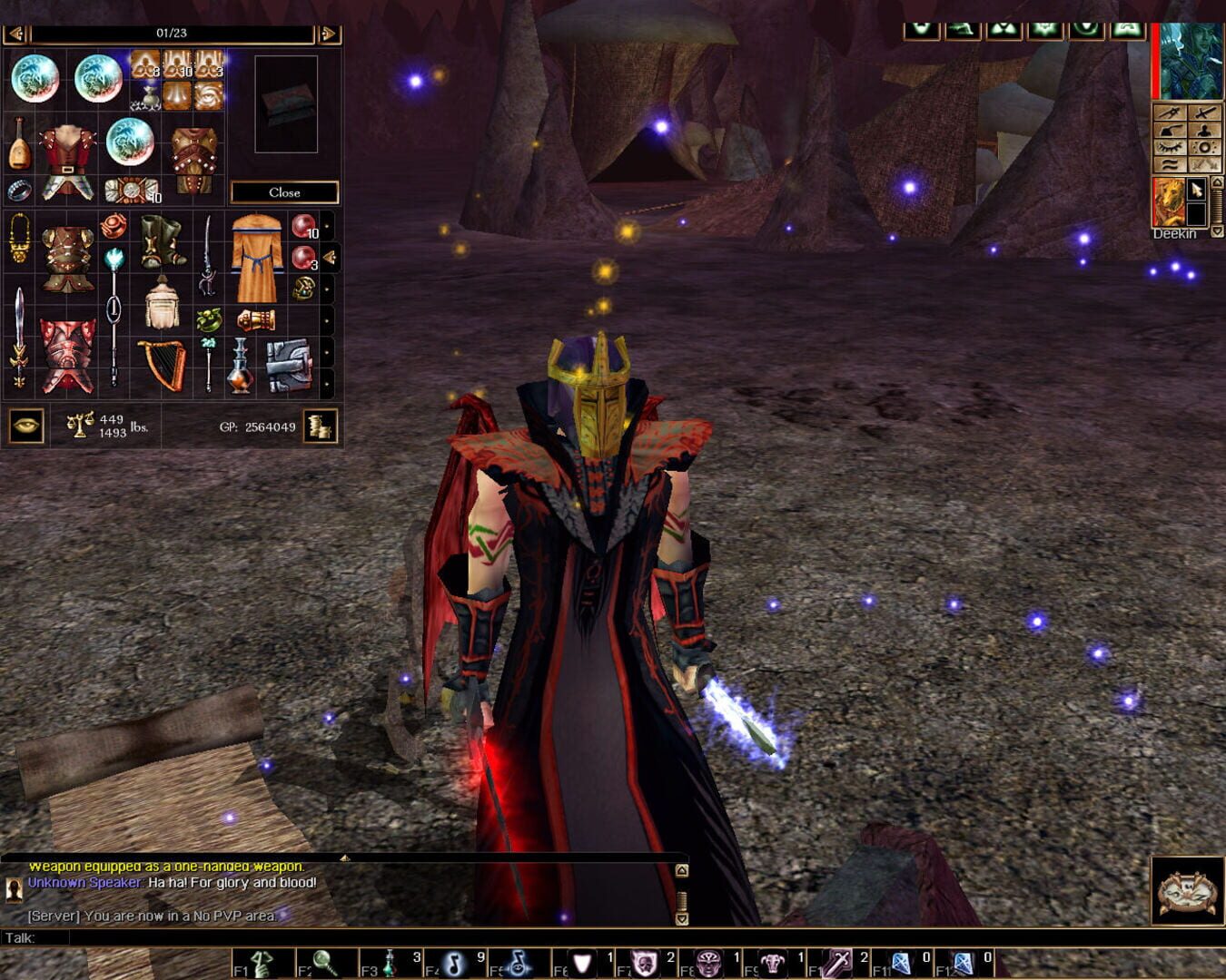 Neverwinter Nights screenshot 1