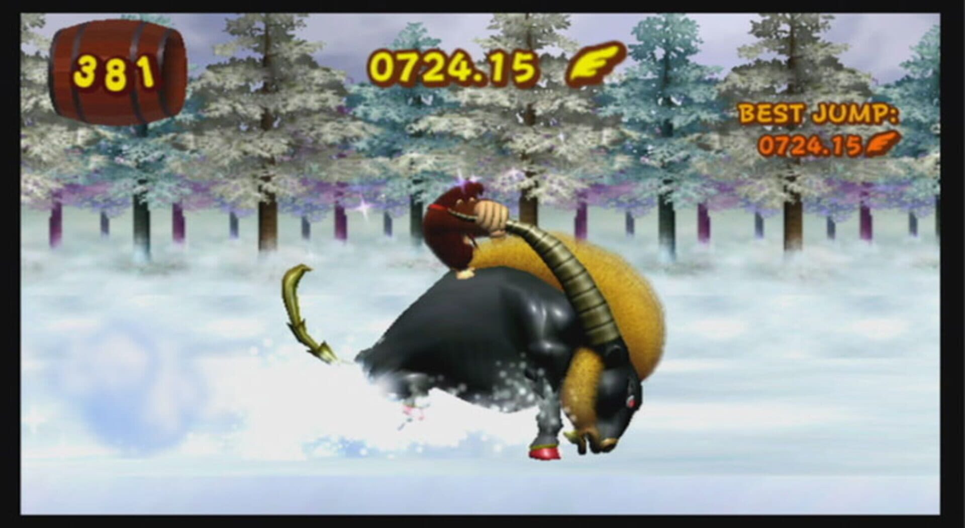 Donkey Kong Jungle Beat screenshot 3