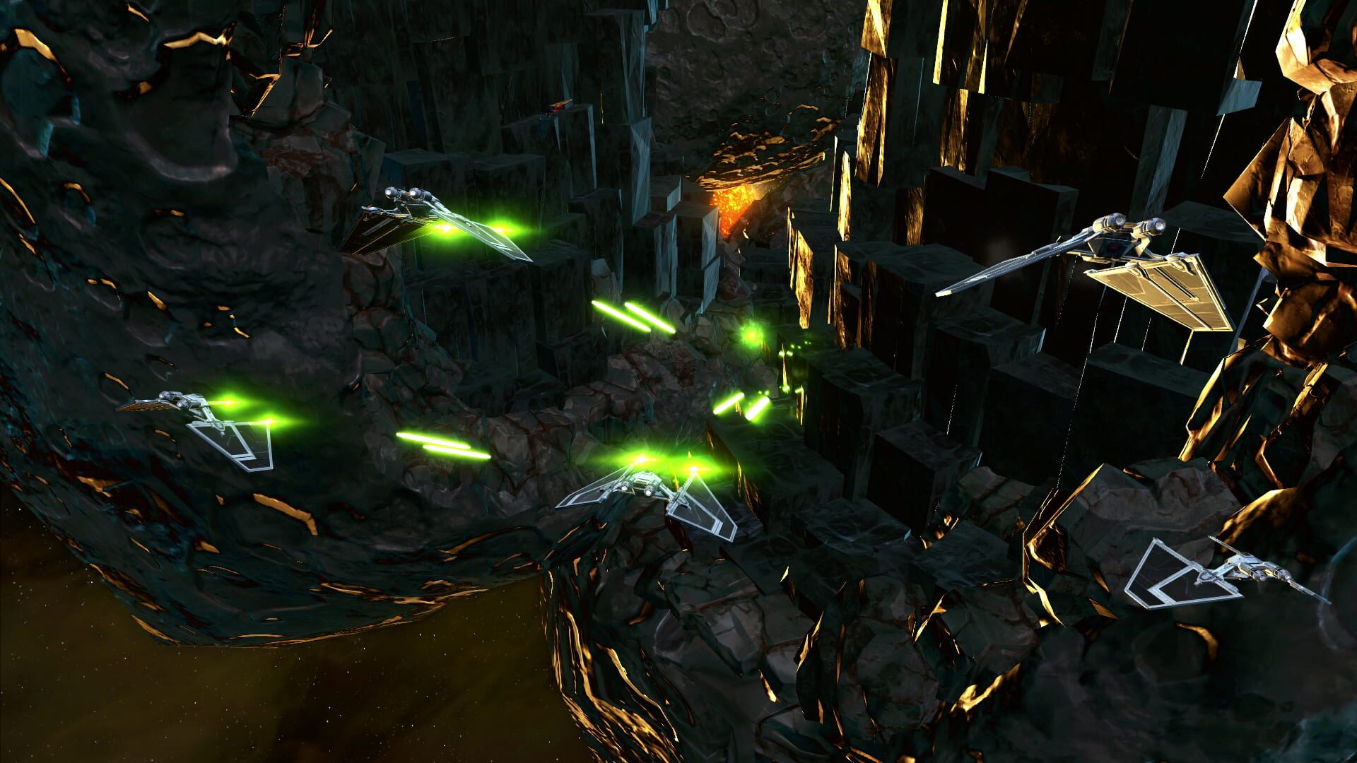Star Wars: The Old Republic - Galactic Starfighter screenshot 3