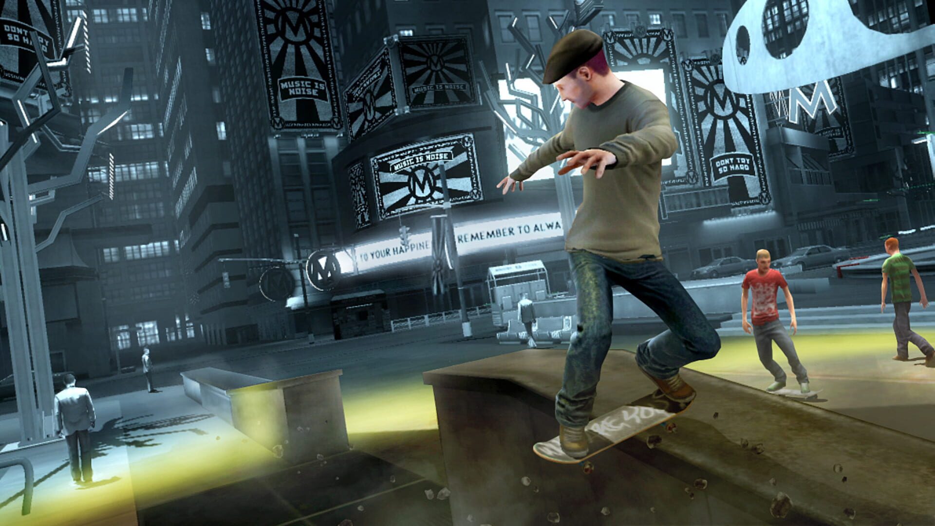 Shaun White Skateboarding screenshot 5
