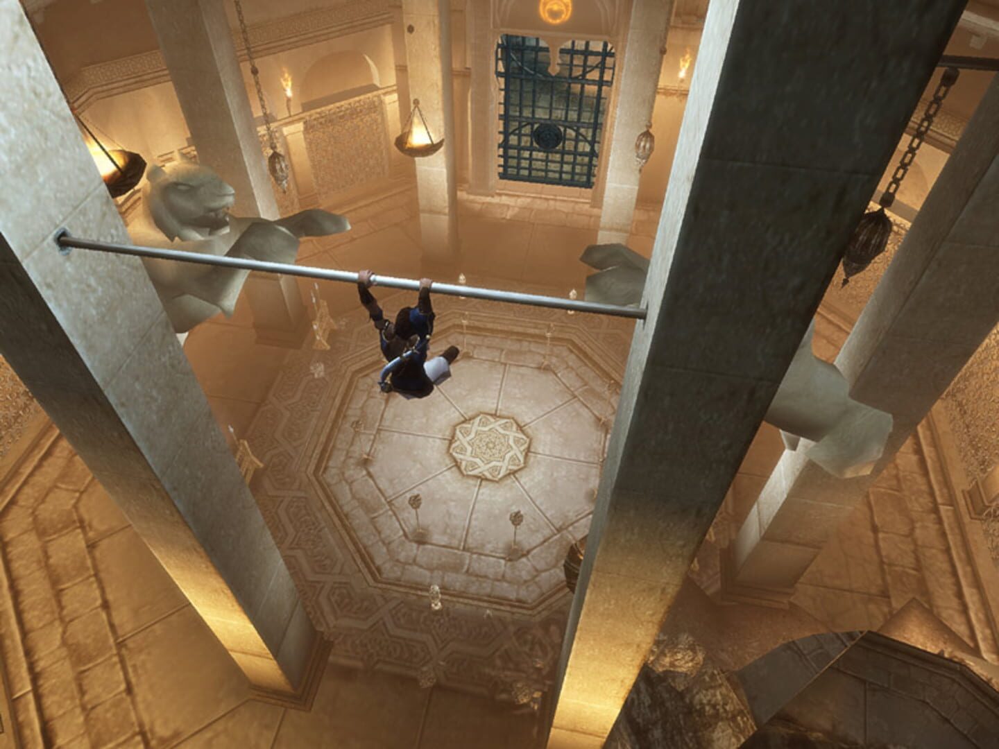 Prince of Persia: The Sands of Time screenshot 5