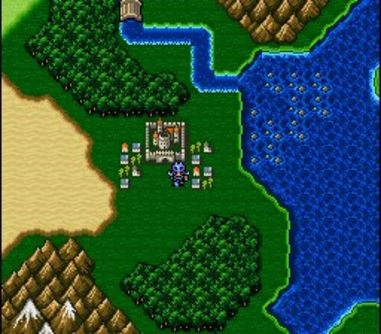 Final Fantasy II screenshot 7