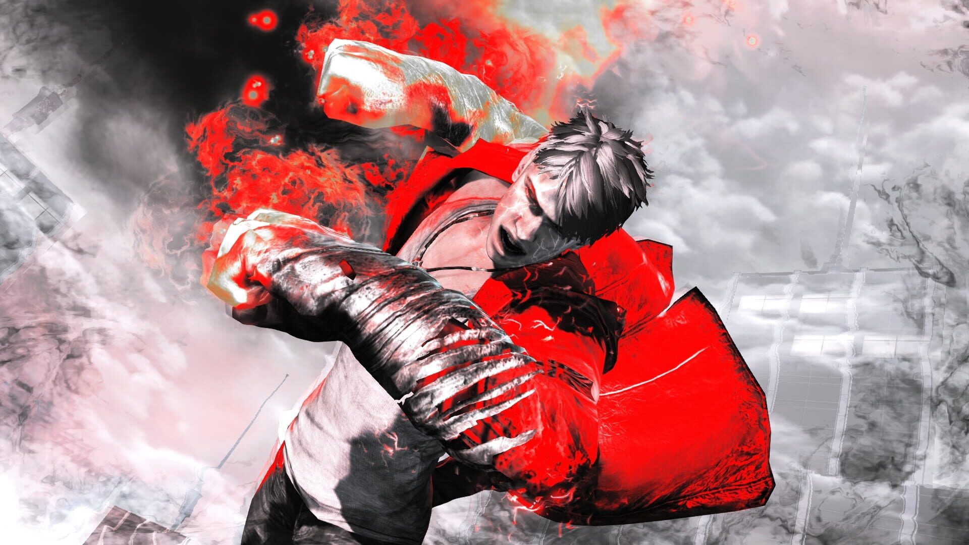 DmC: Devil May Cry - Definitive Edition screenshot 5