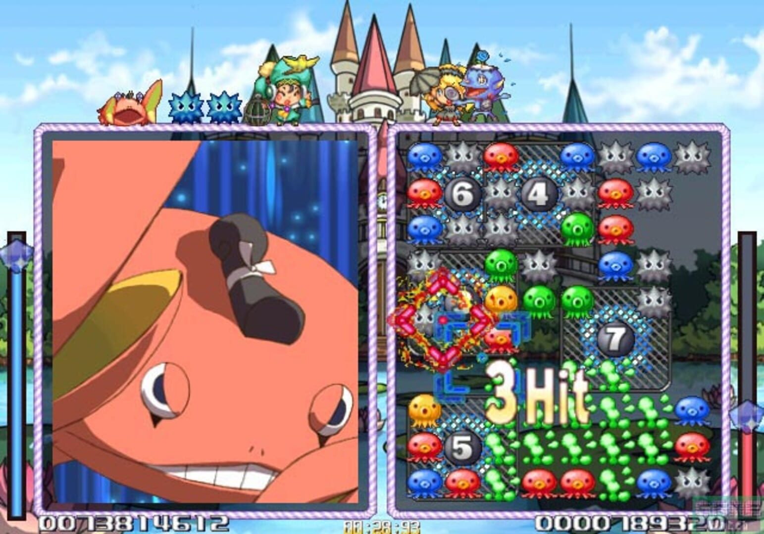 Octomania screenshot 5