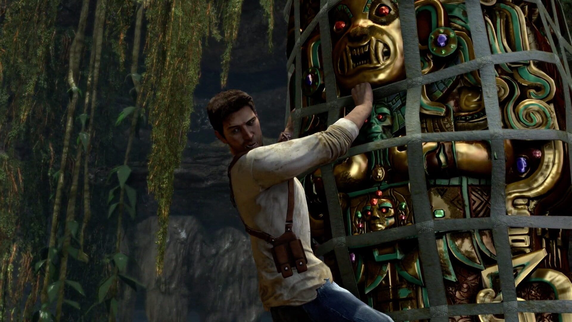 Uncharted: Drake's Fortune Remastered screenshot 3