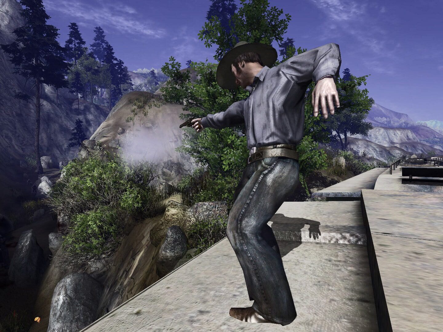 Call of Juarez screenshot 5