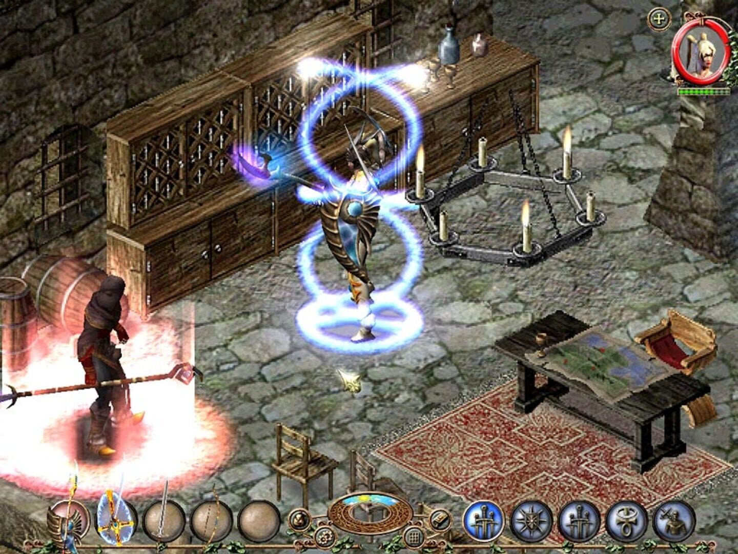 Sacred screenshot 5