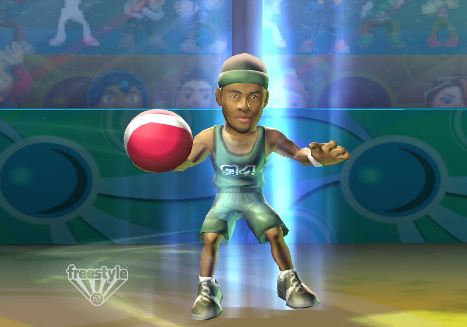 Celebrity Sports Showdown screenshot 11