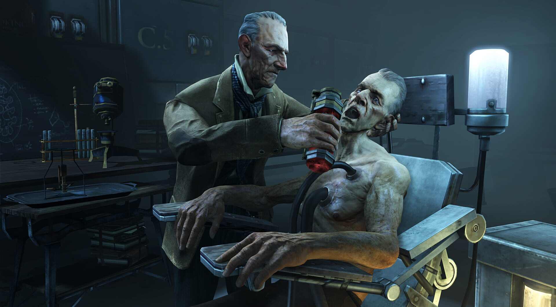 Dishonored: The Brigmore Witches screenshot 7