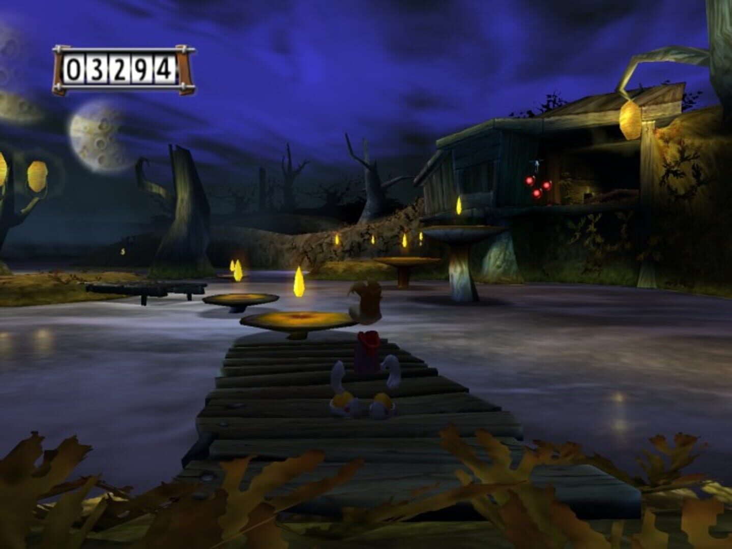 Rayman 3: Hoodlum Havoc screenshot 4
