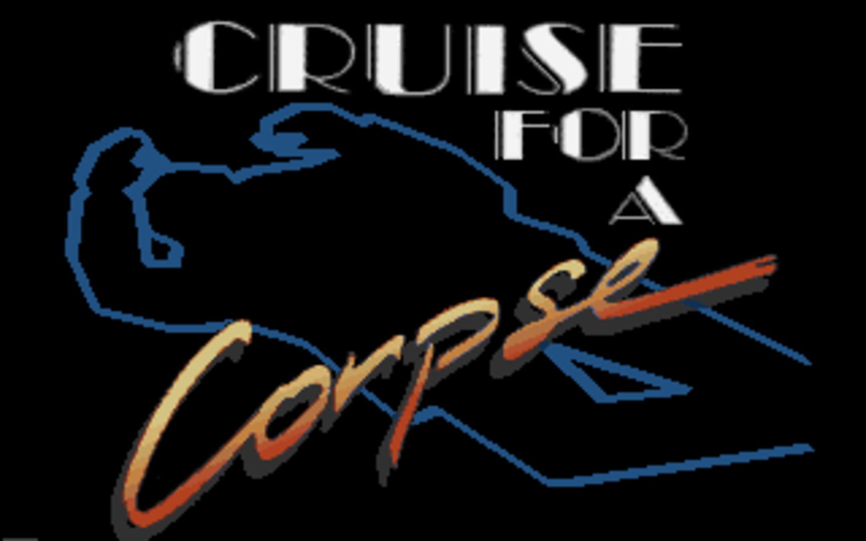 Cruise for a Corpse screenshot 1