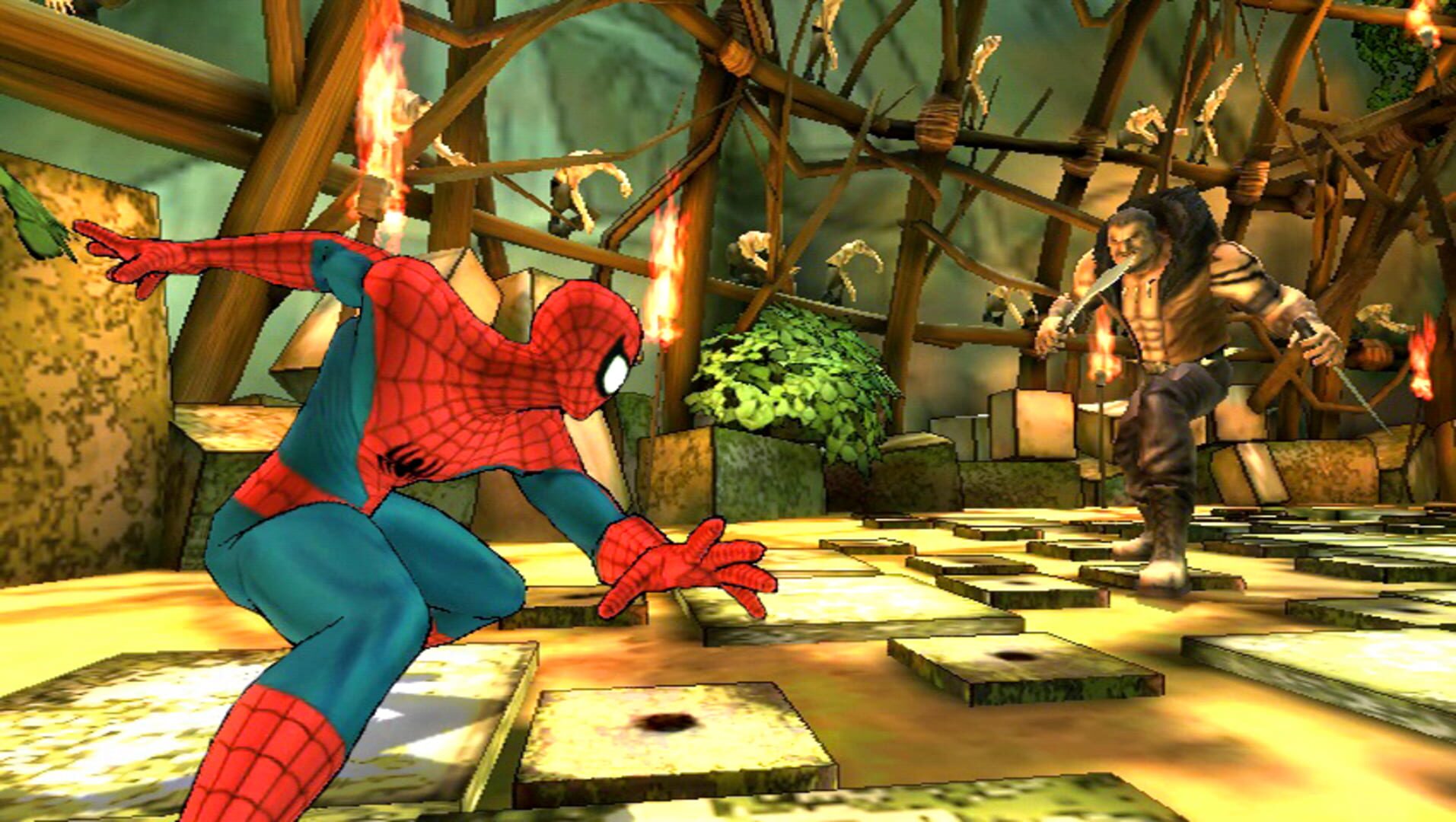 Spider-Man: Shattered Dimensions screenshot 5