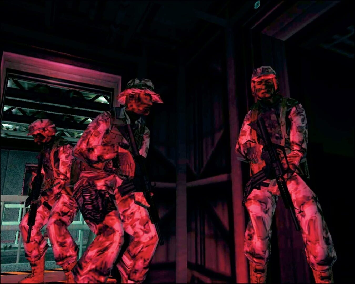 Rainbow Six: Covert Ops Essentials screenshot 3