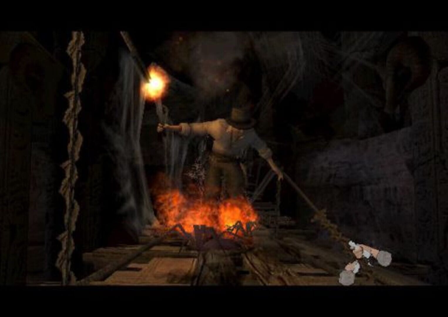 Indiana Jones and the Staff of Kings screenshot 1