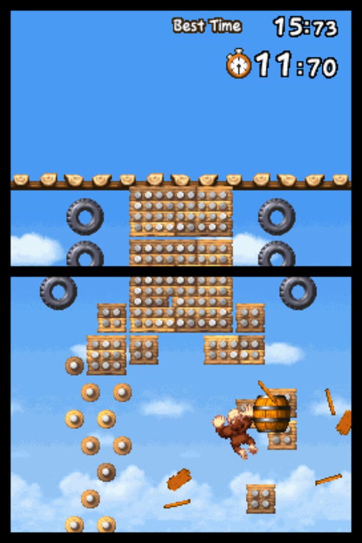 DK: Jungle Climber screenshot 5