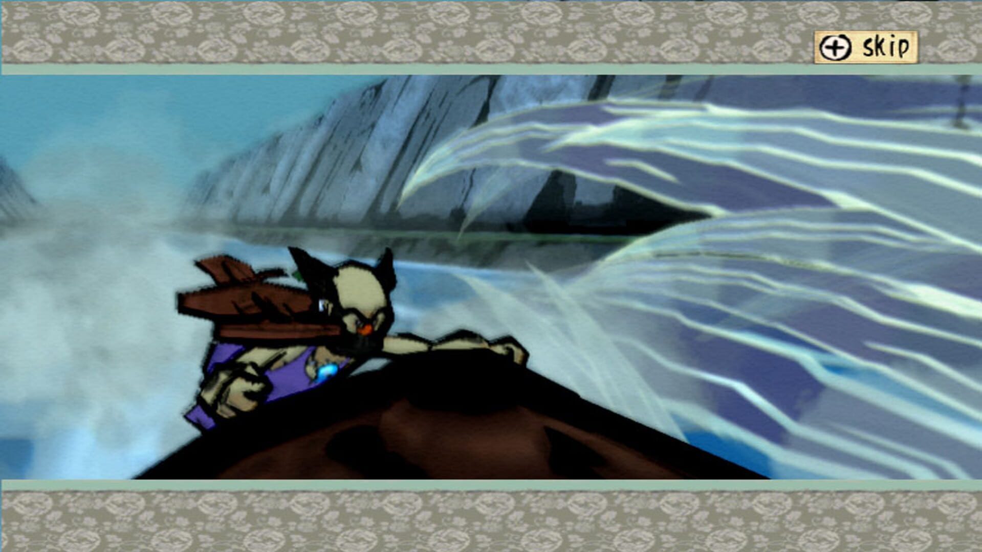 Ōkami screenshot 6