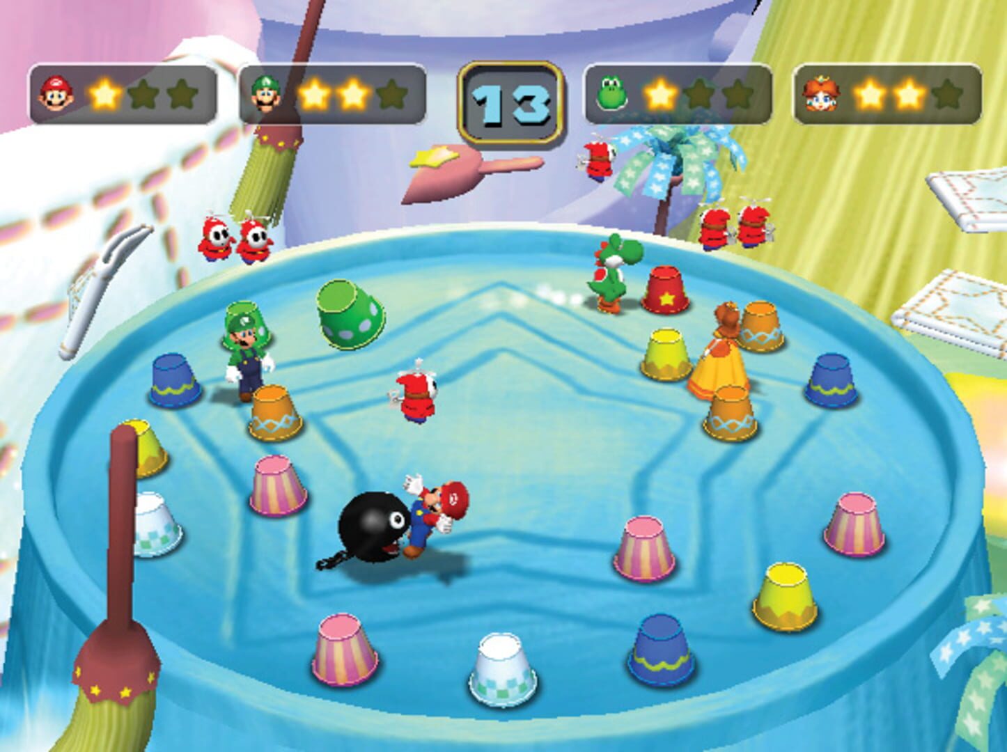 Mario Party 5 screenshot 6