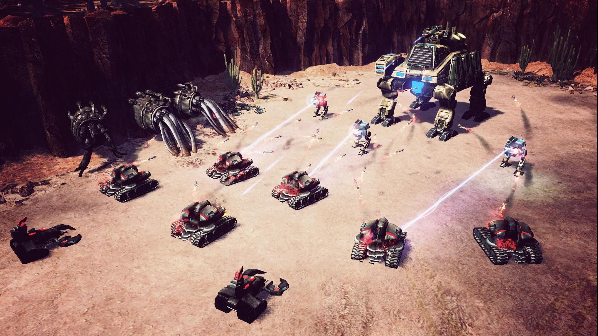 Command & Conquer 4: Tiberian Twilight screenshot 5