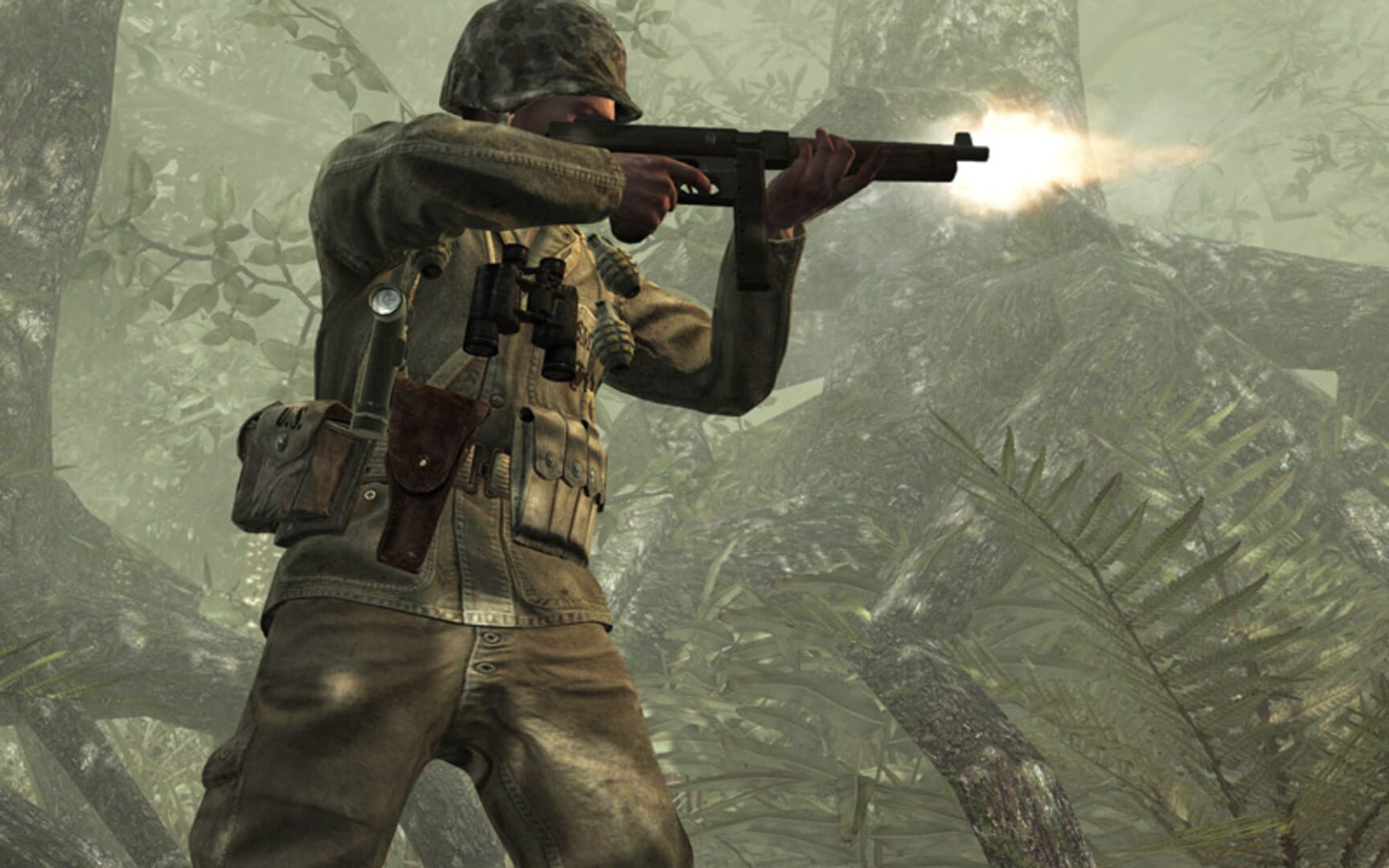 Call of Duty: World at War screenshot 3