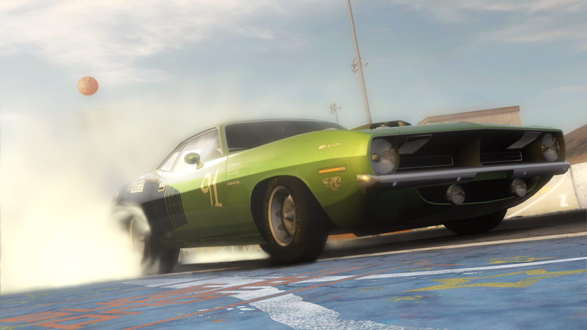 Need for Speed: ProStreet screenshot 10