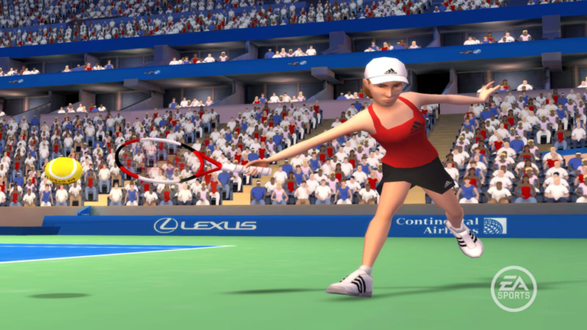 Grand Slam Tennis screenshot 10