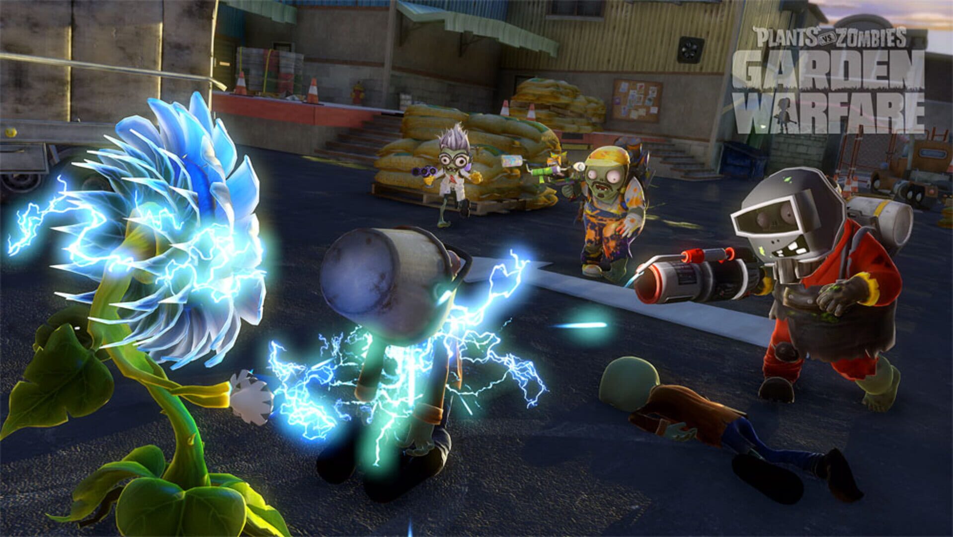 Plants vs. Zombies: Garden Warfare screenshot 5