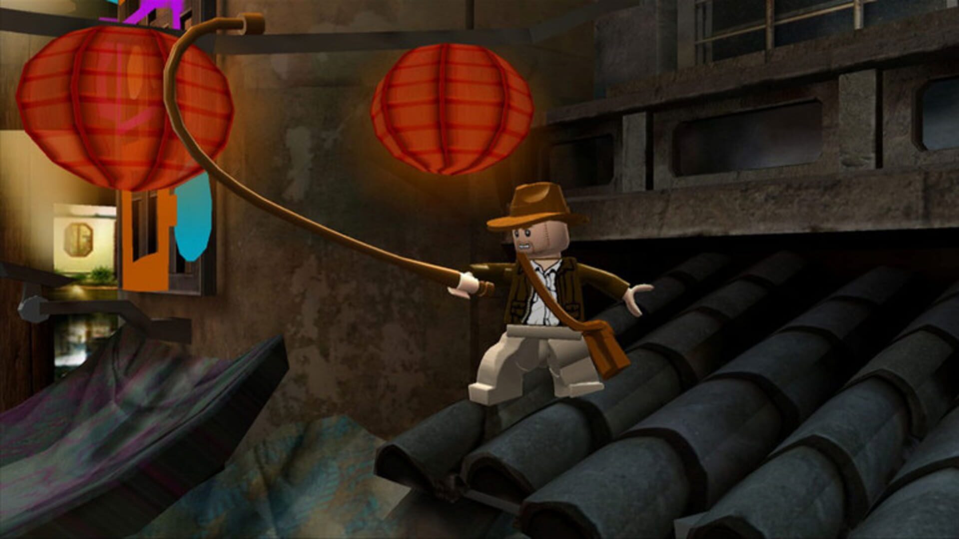 LEGO Indiana Jones: The Original Adventures screenshot 5