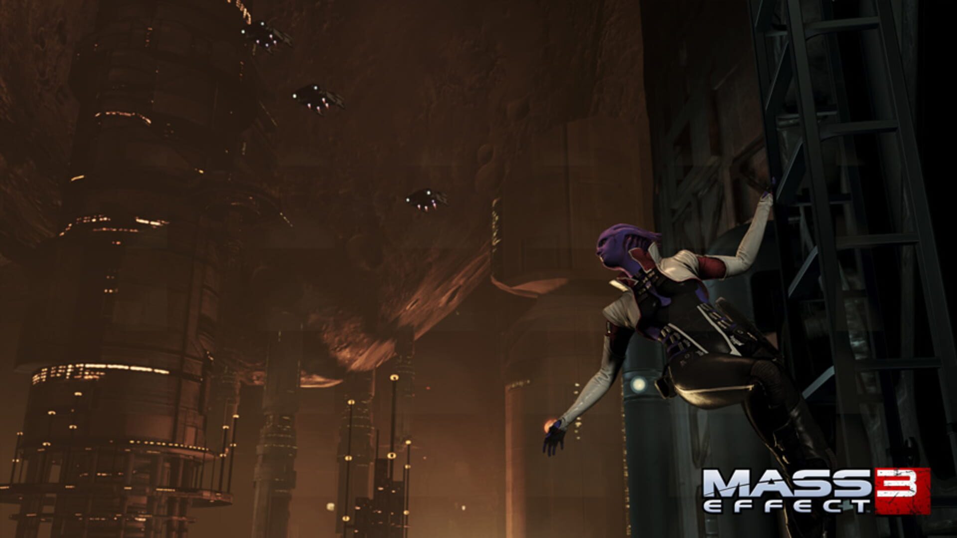 Mass Effect 3: Omega screenshot 4