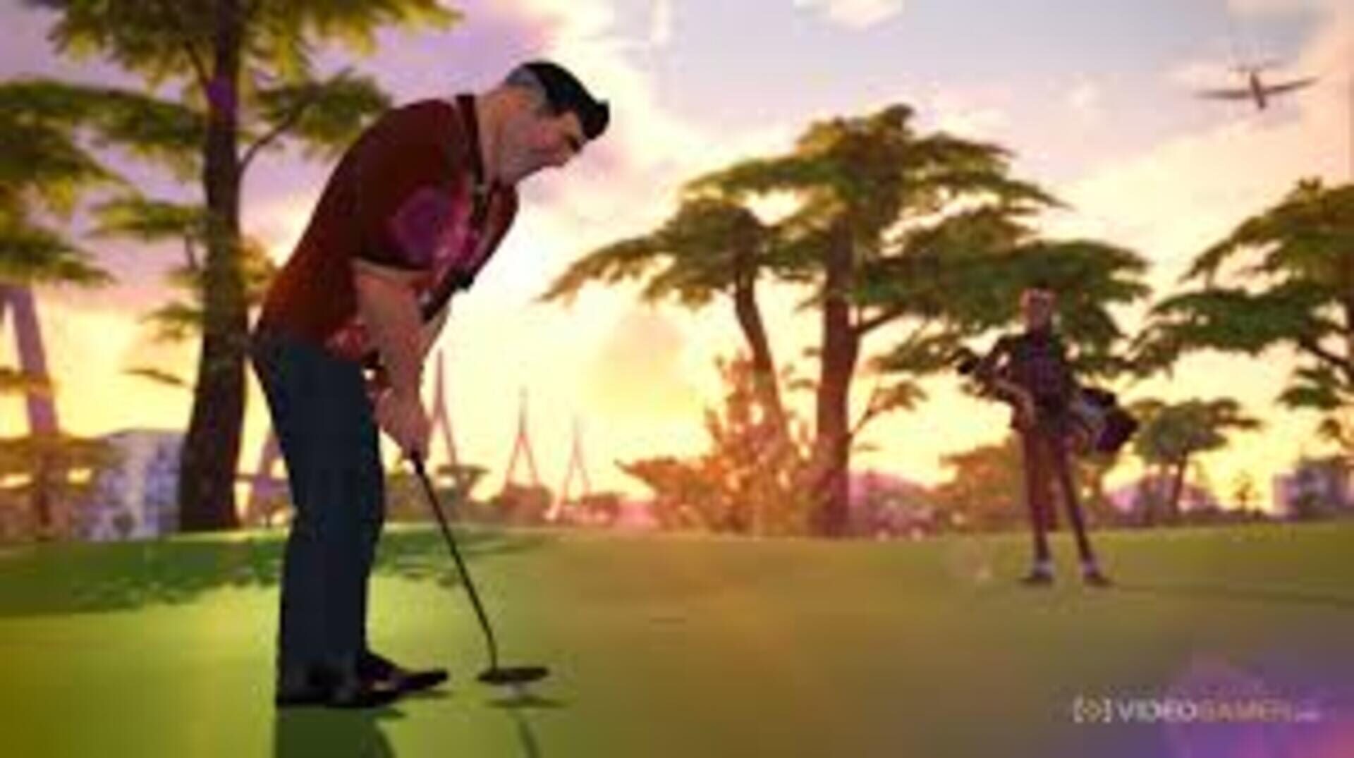 Powerstar Golf screenshot 1