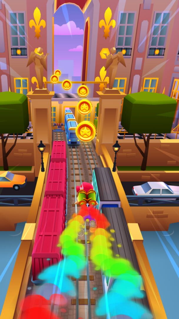 Subway Surfers screenshot 10