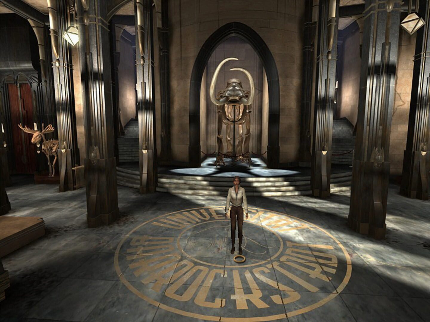Syberia screenshot 3