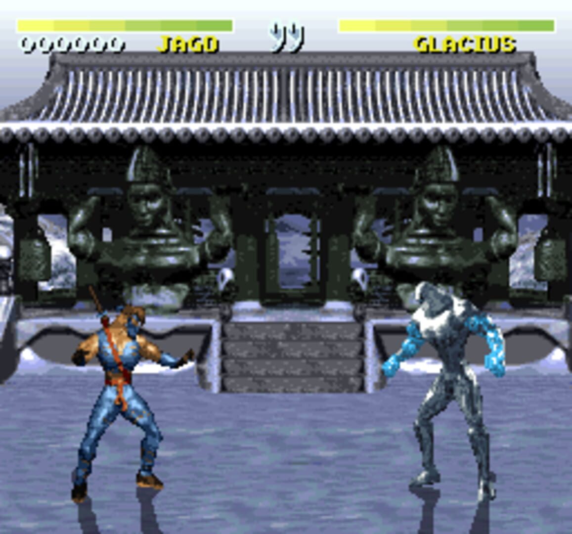 Killer Instinct screenshot 4