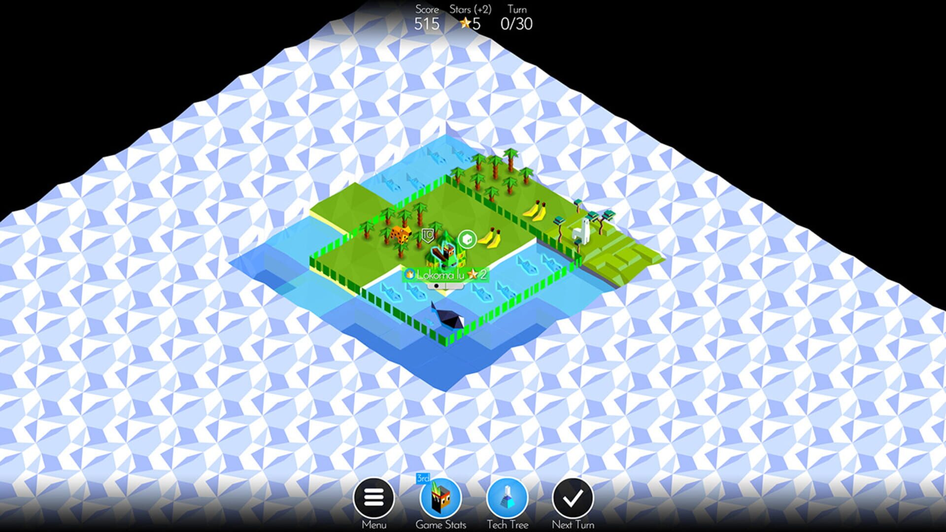 The Battle of Polytopia screenshot 3