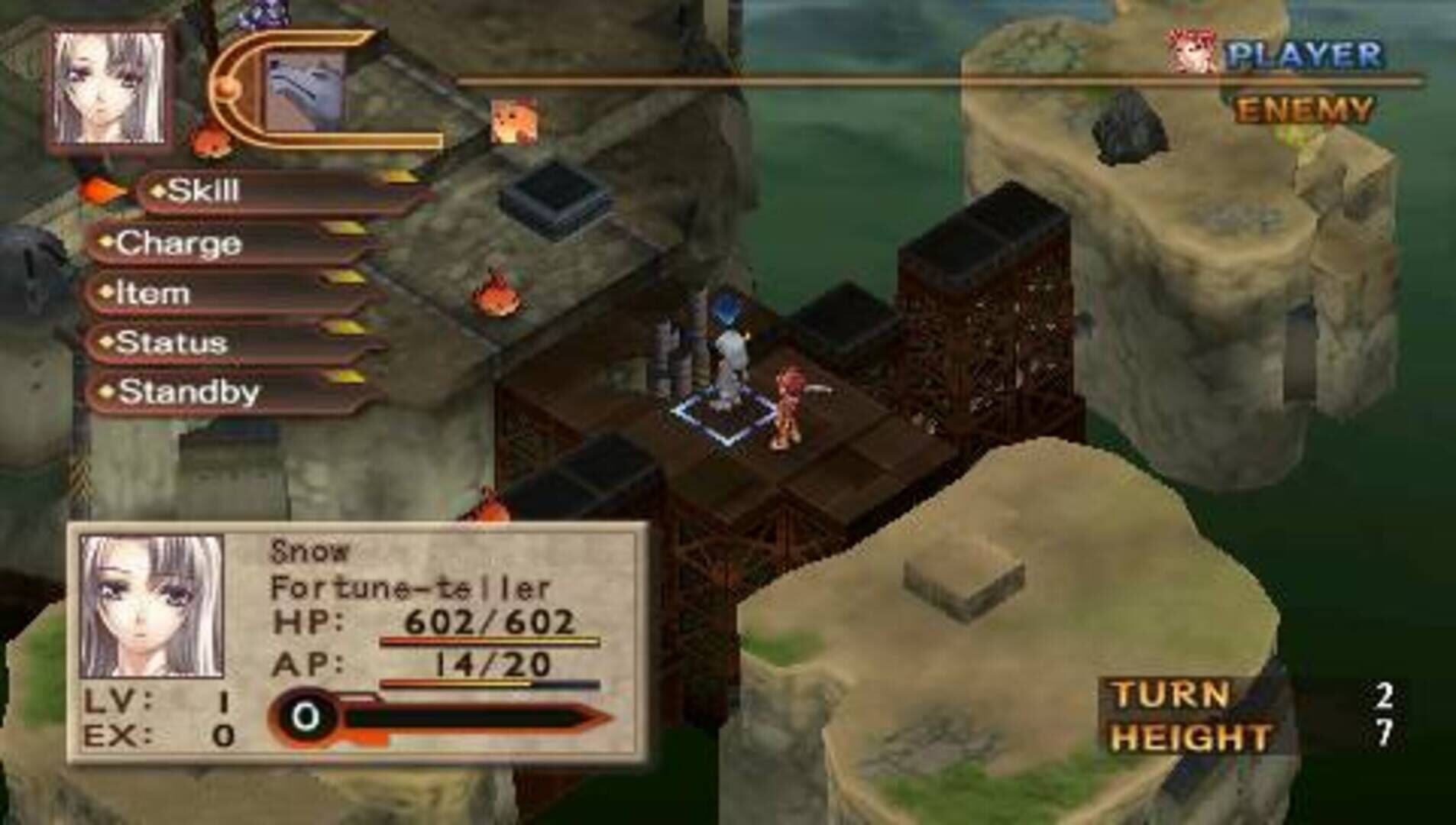 Blazing Souls screenshot 7