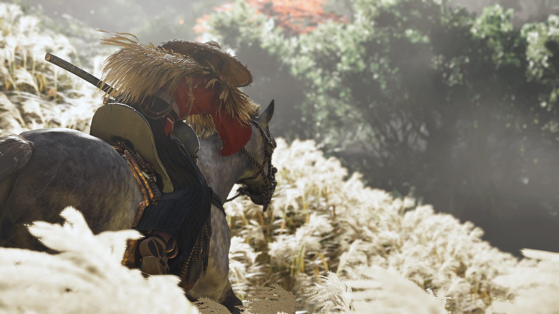 Ghost of Tsushima screenshot 9