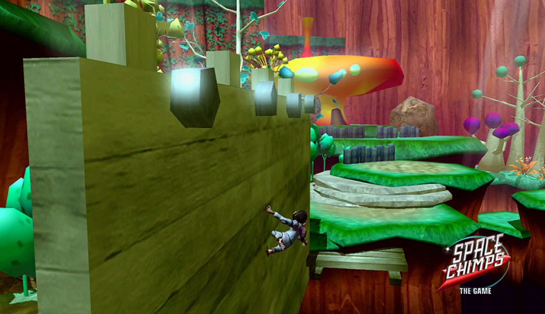 Space Chimps screenshot 2