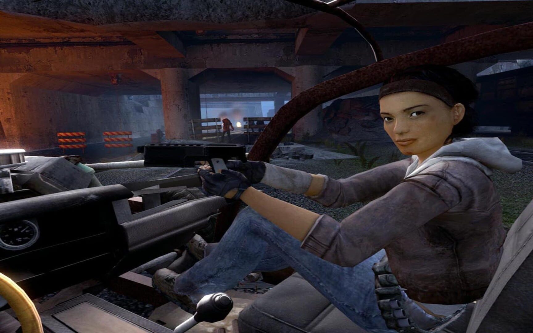 Half-Life 2: Episode Two screenshot 2