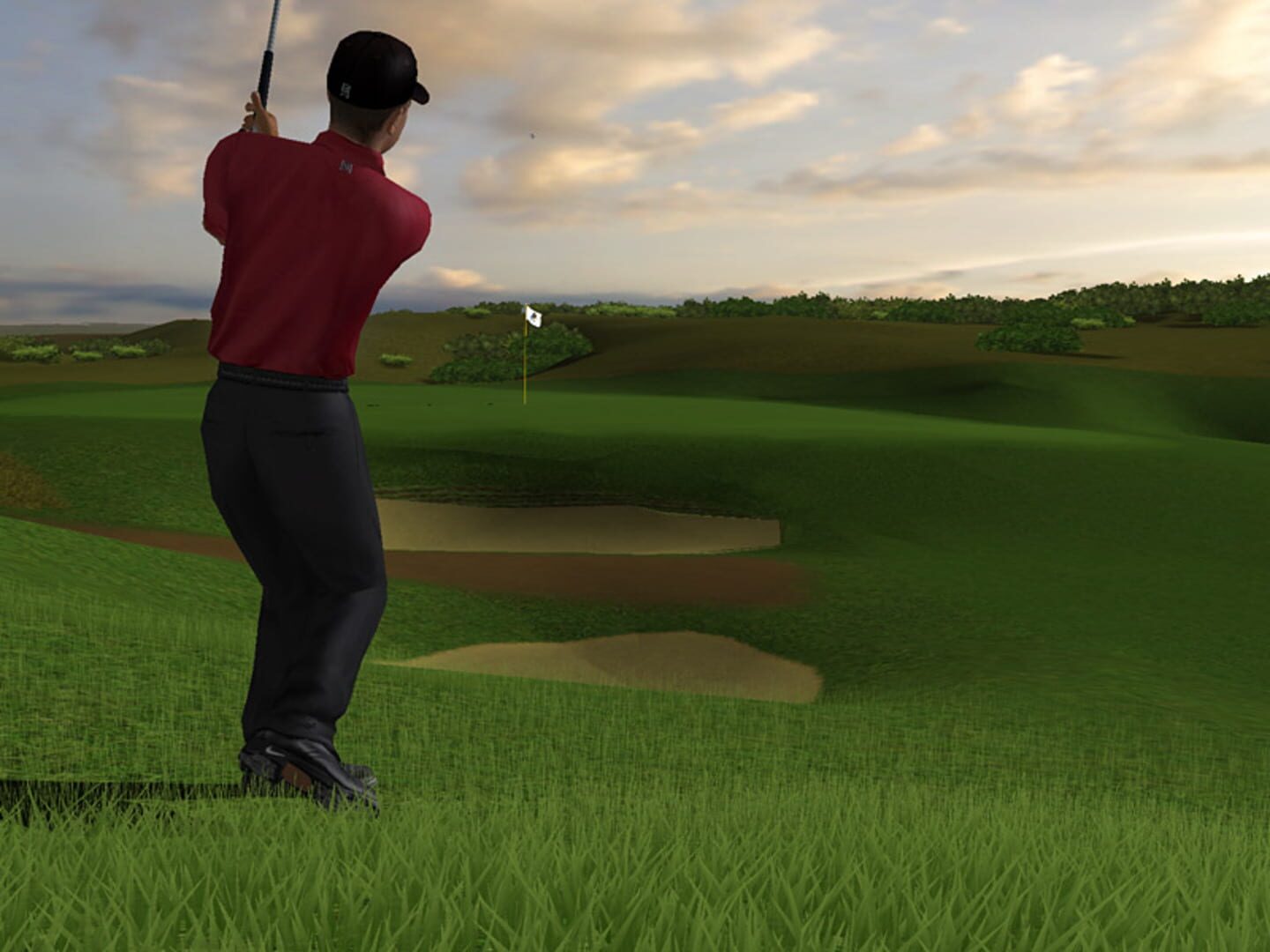 Tiger Woods PGA Tour 2004 screenshot 5